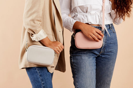 Love it, style it! Leather Crossbody Bags for Women this Winter