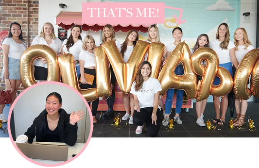 My Work Experience at OLIVIA&CO.