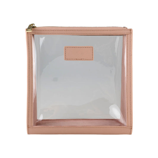 Stylish Leather Cosmetic Bags for Your Beauty Essentials