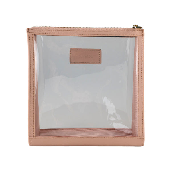 Stylish Leather Cosmetic Bags for Your Beauty Essentials