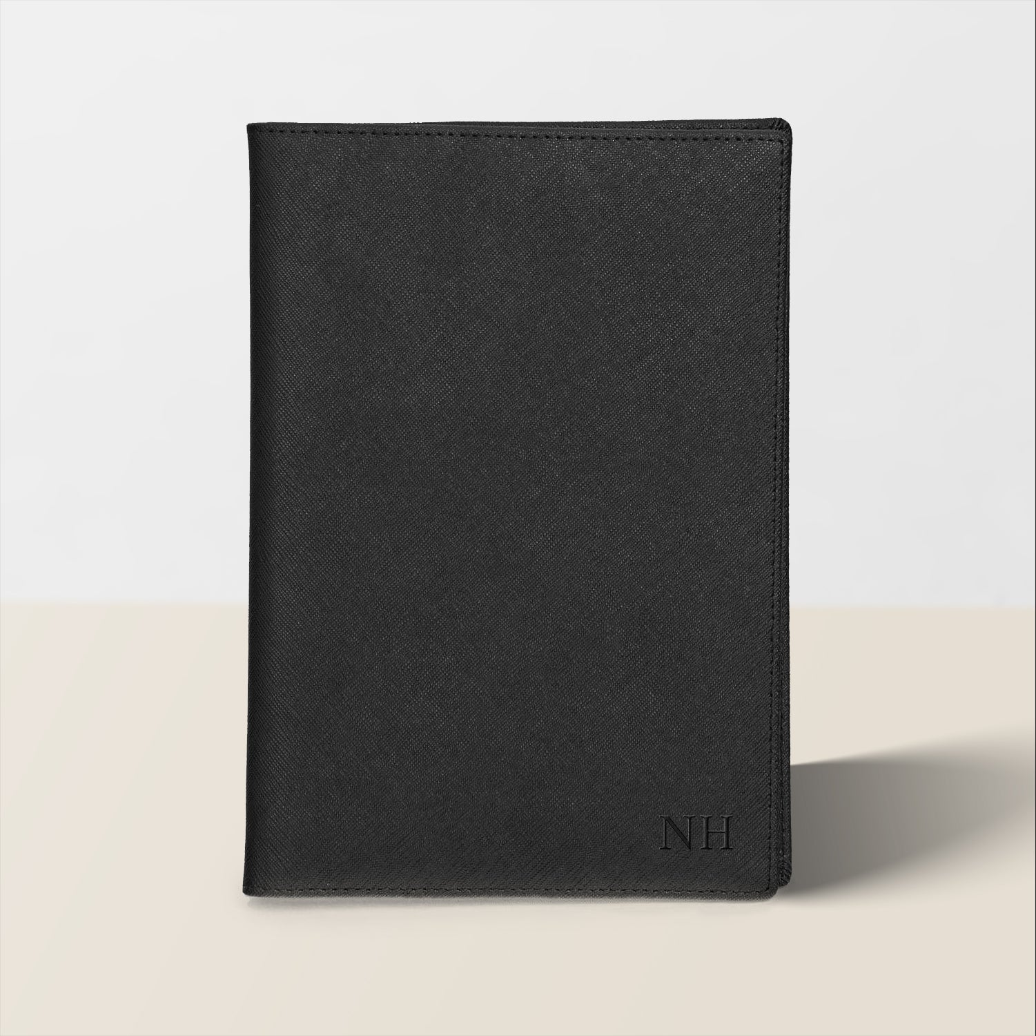 The Notebook Holder | Saffiano Leather | Olivia&Co.
