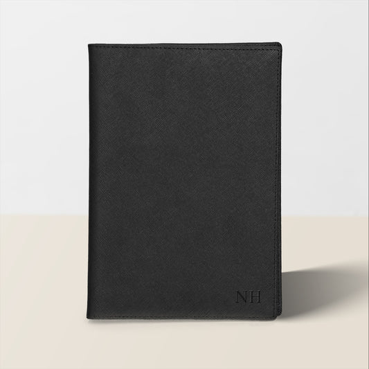 The Notebook Holder | Saffiano Leather | Olivia&Co.