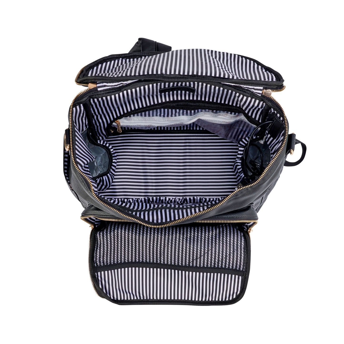 Essentials Baby Bag | Vegan Leather | Olivia&Co