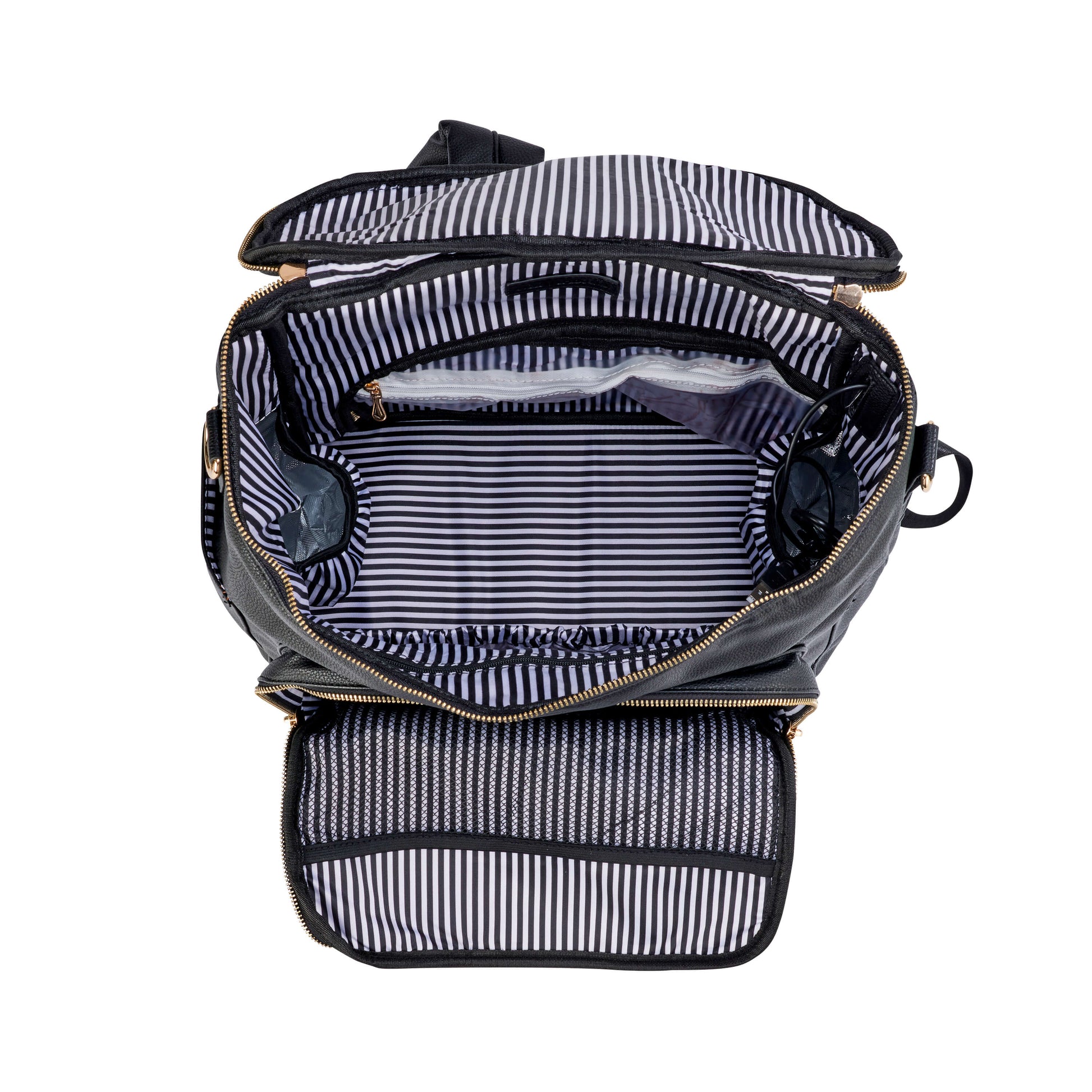 Essentials Baby Bag | Vegan Leather | Olivia&Co