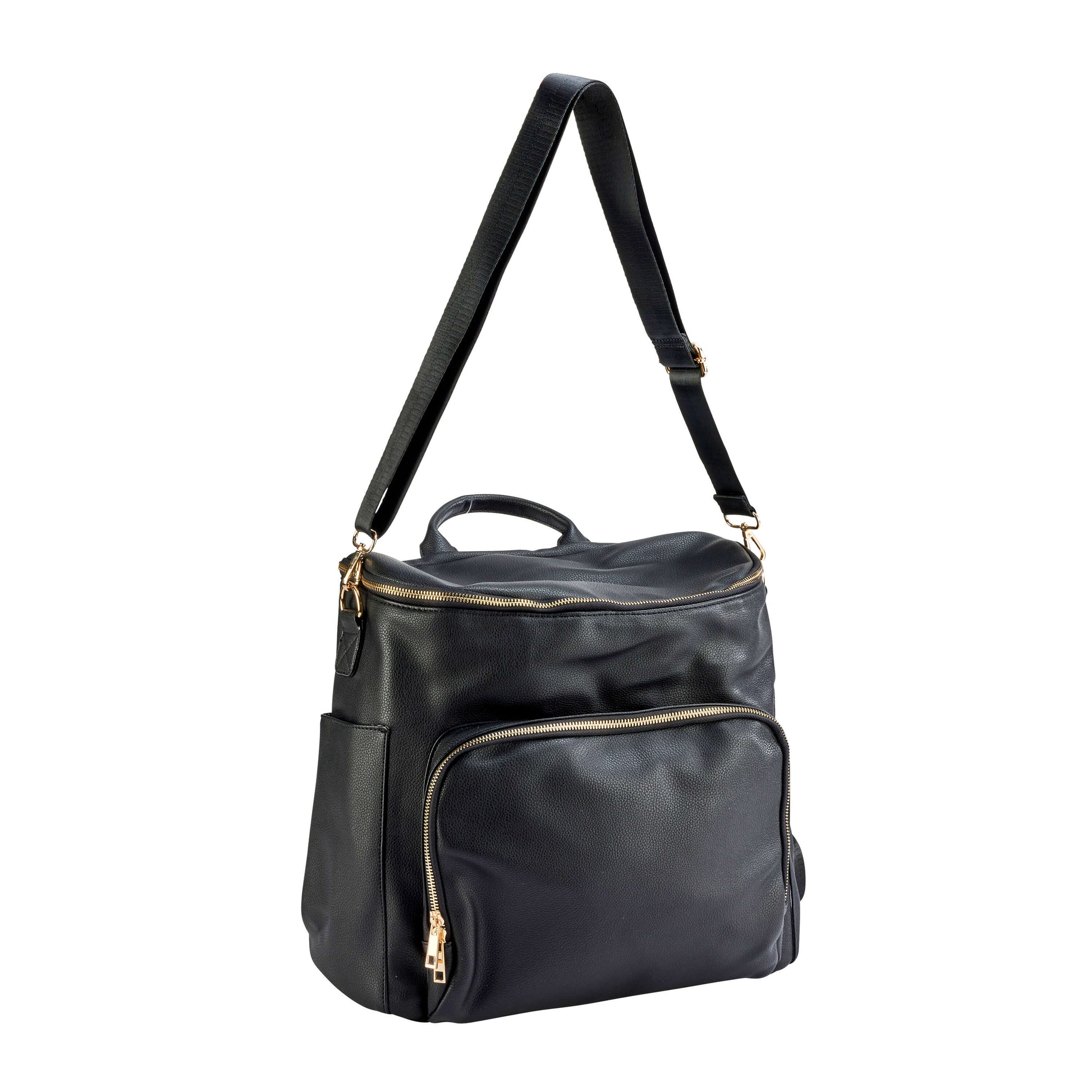 Essentials Baby Bag | Vegan Leather | Olivia&Co