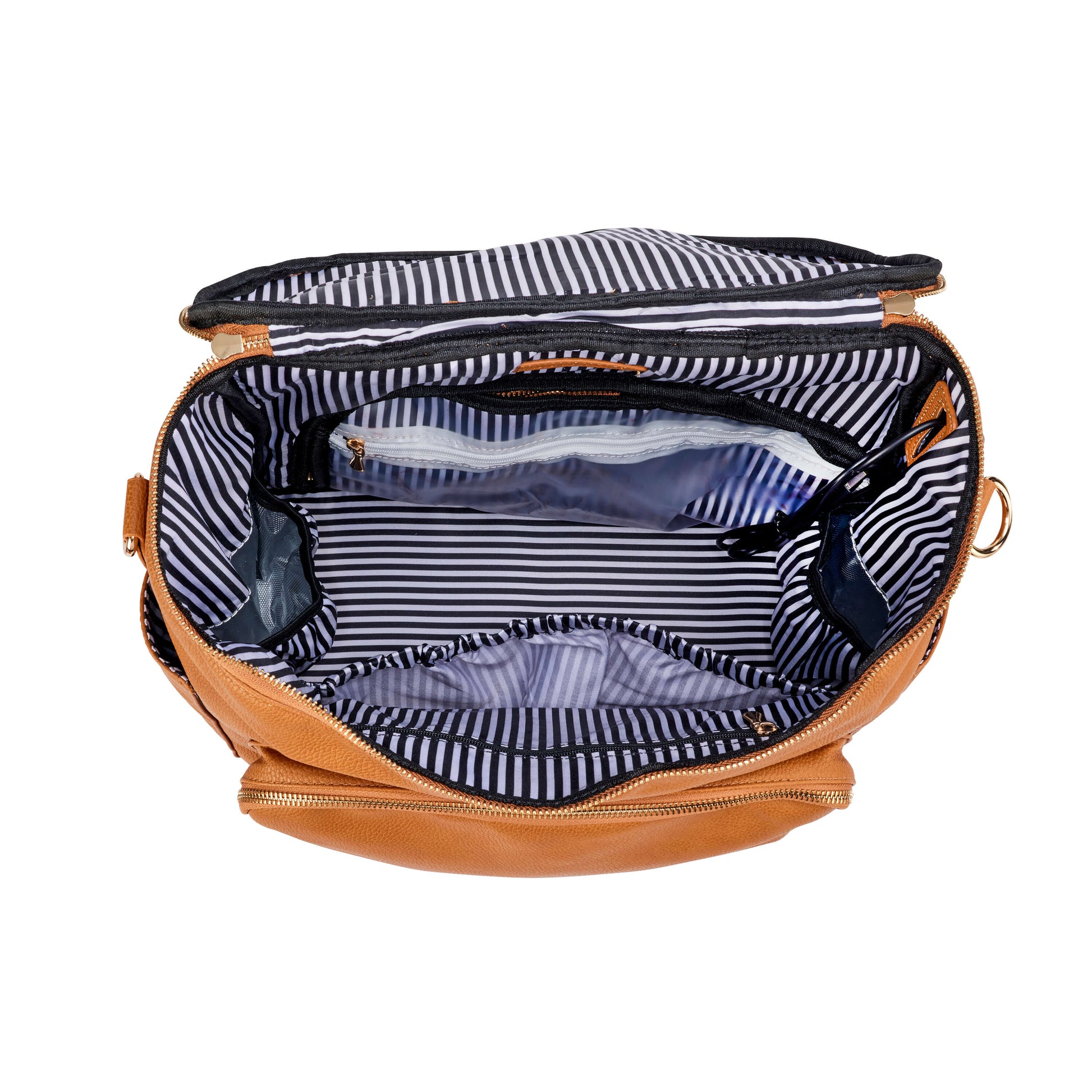 Essentials Baby Bag | Vegan Leather | Olivia&Co