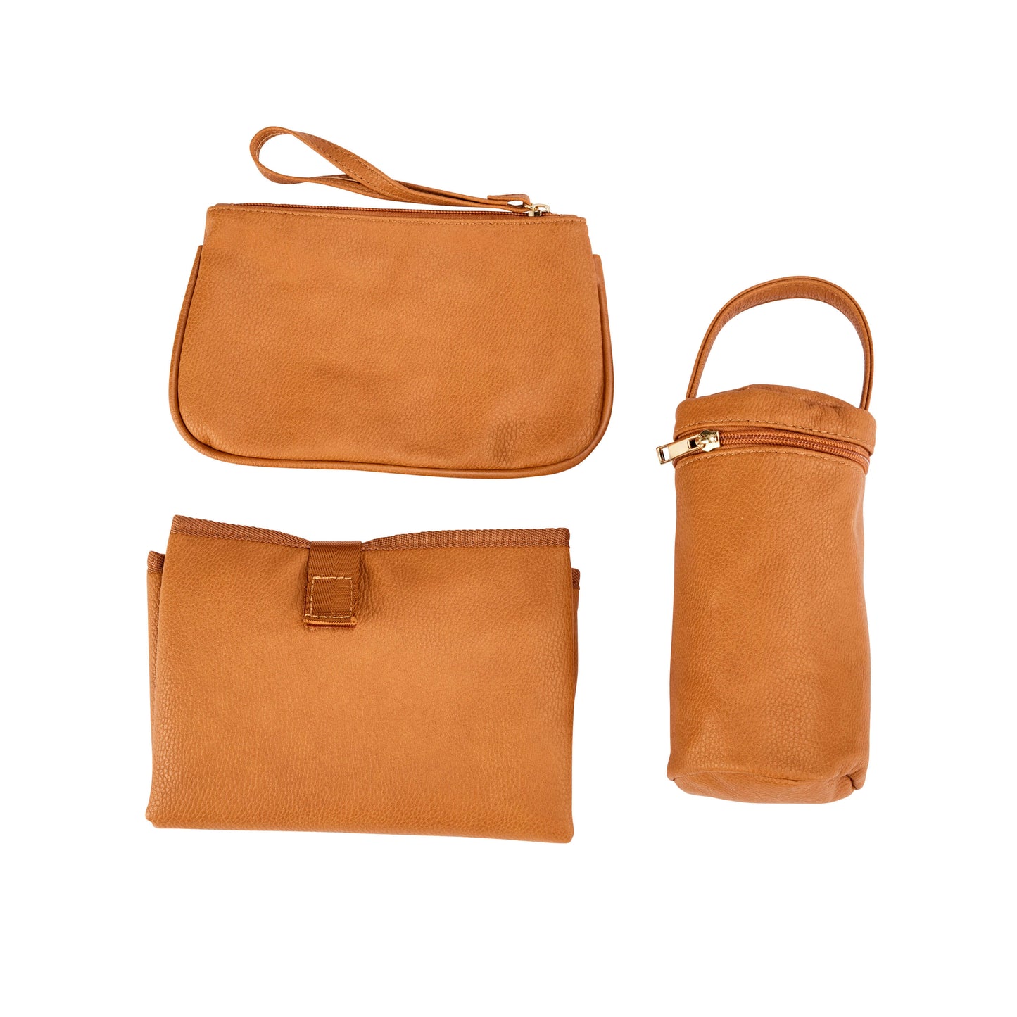 Essentials Baby Bag | Vegan Leather | Olivia&Co
