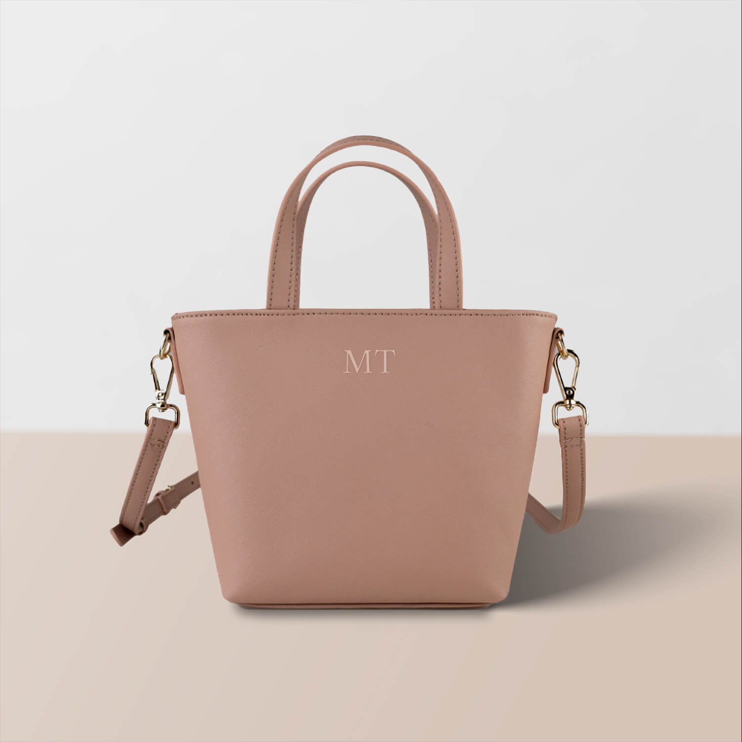 The Mini Me Tote Bag Premium Leather Australia Olivia&Co