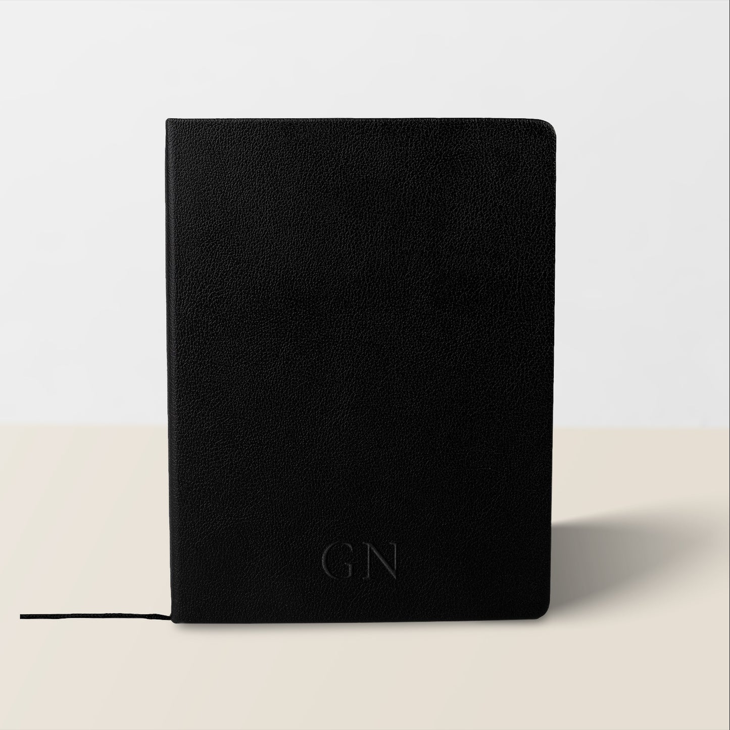 Mon Purse Grainy Notebook | Vegan Leather | Olivia&Co.