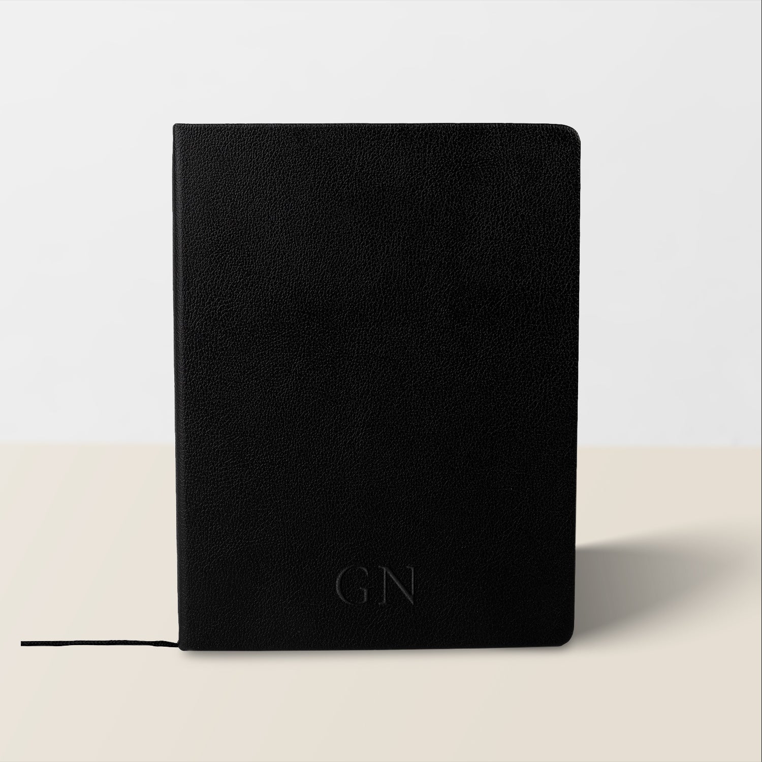 Mon Purse Grainy Notebook | Vegan Leather | Olivia&Co.