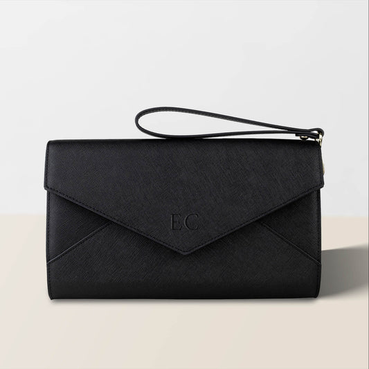 Push The Envelope Clutch Bag