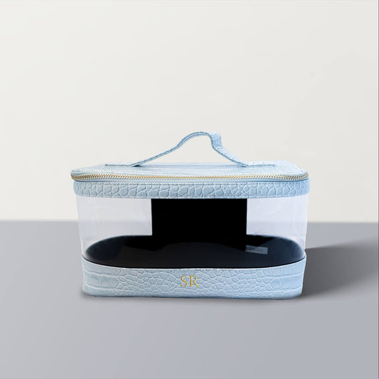 See Right Through Me Cosmetic Case Australia | Fast Shipping