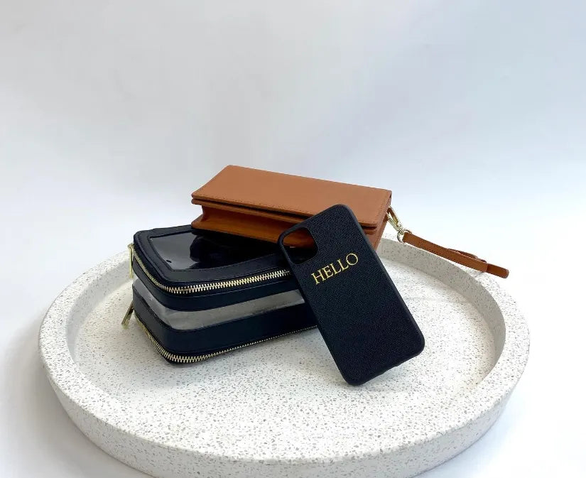 Monogram Leather with a Difference: Discover Our Story