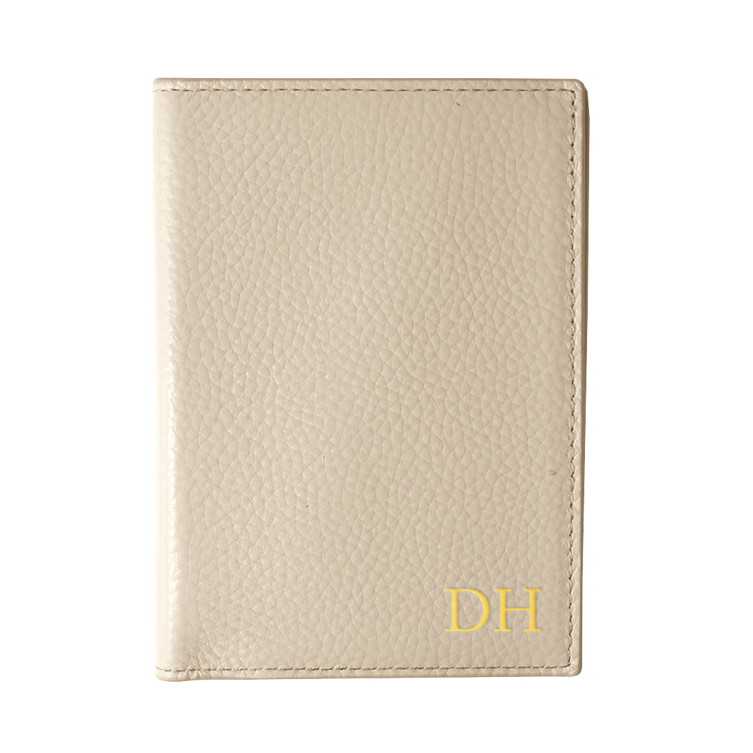 Special Offer: Personalised Passport Holder Australia & More