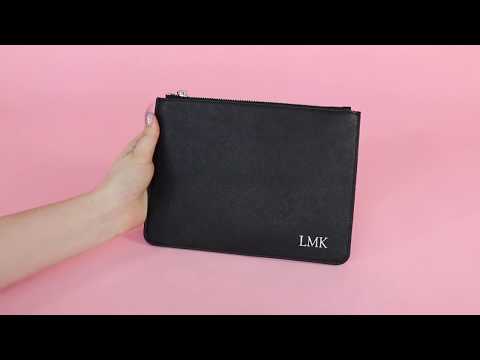 Crafted with Care: Personalised Leather Gifts, bags & beyond