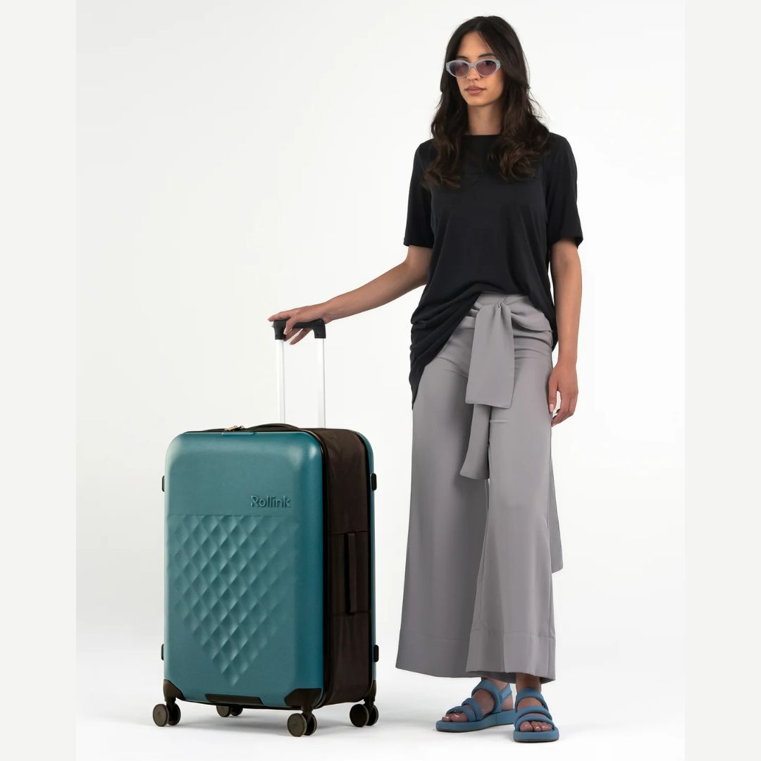 Rollink Vega Flex 360 Check-in Luggage