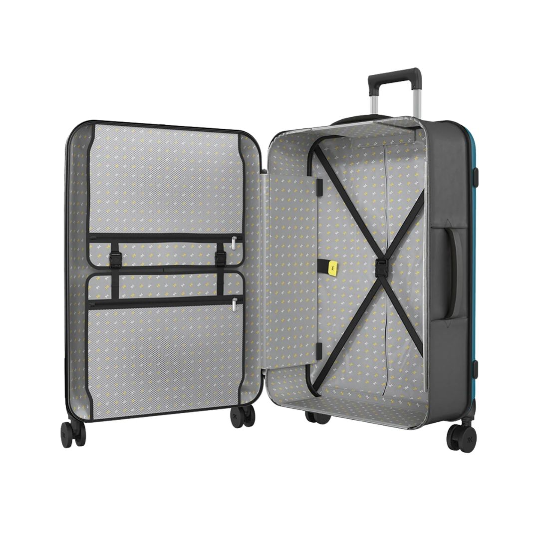 Rollink Vega Flex 360 Check-in Luggage