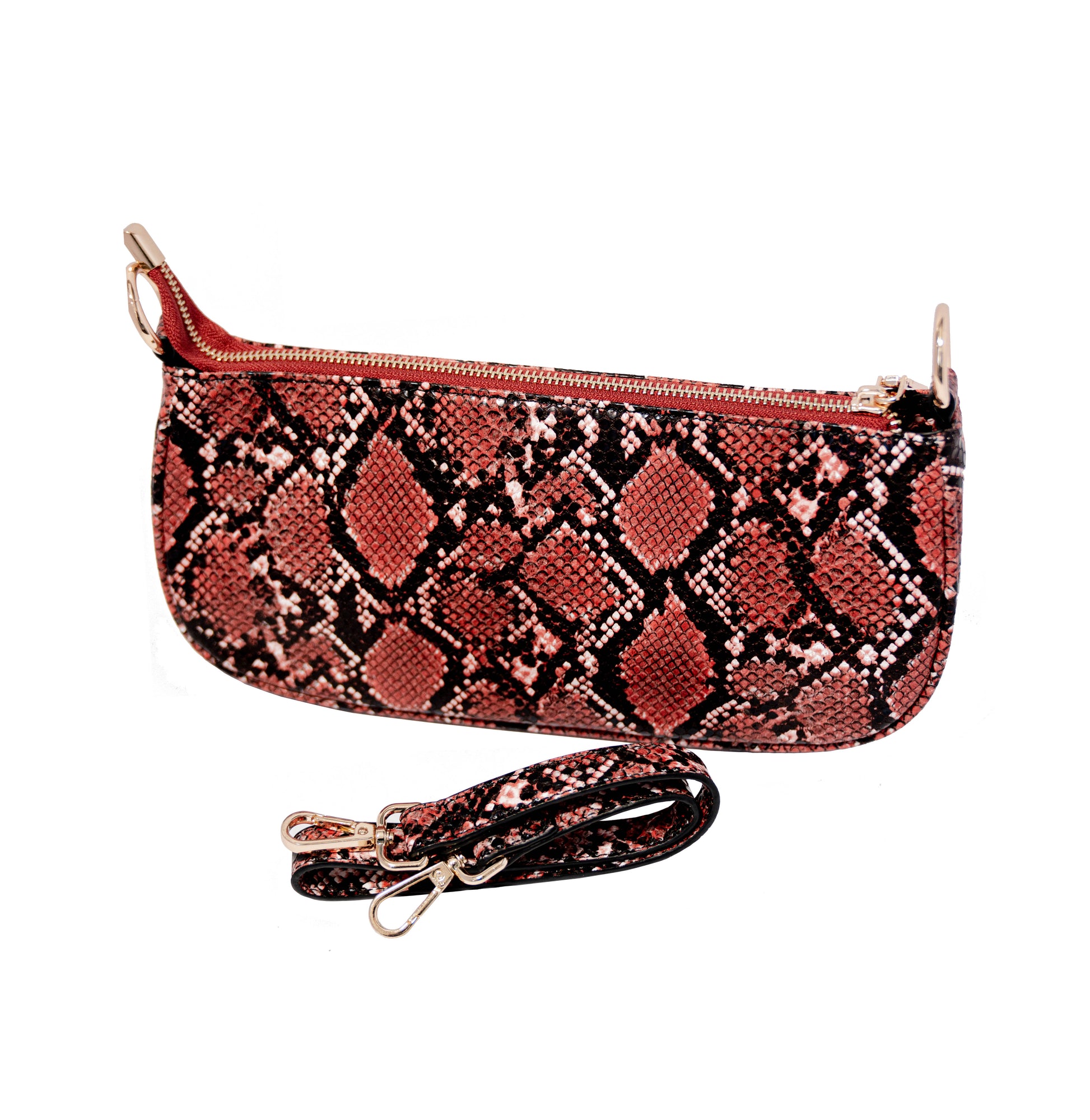 Monogram Clutch | Personalised Pouches & Clutches | Olivia&Co.