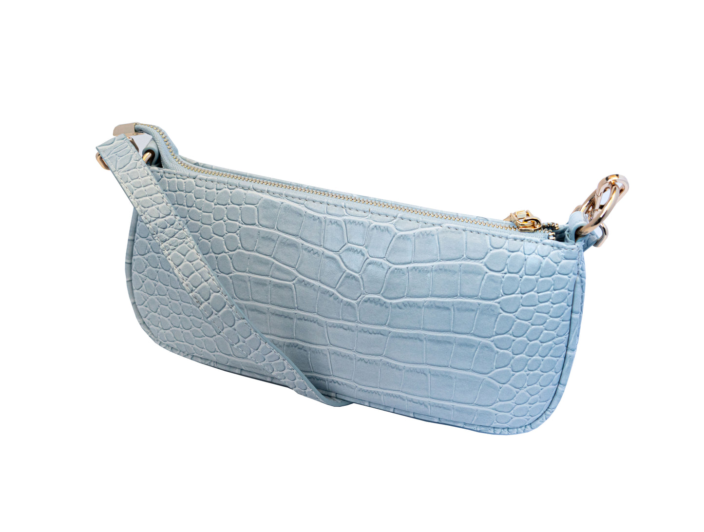 The Mini Moc Croc Bag | Fast Shipping | Olivia&Co. Australia