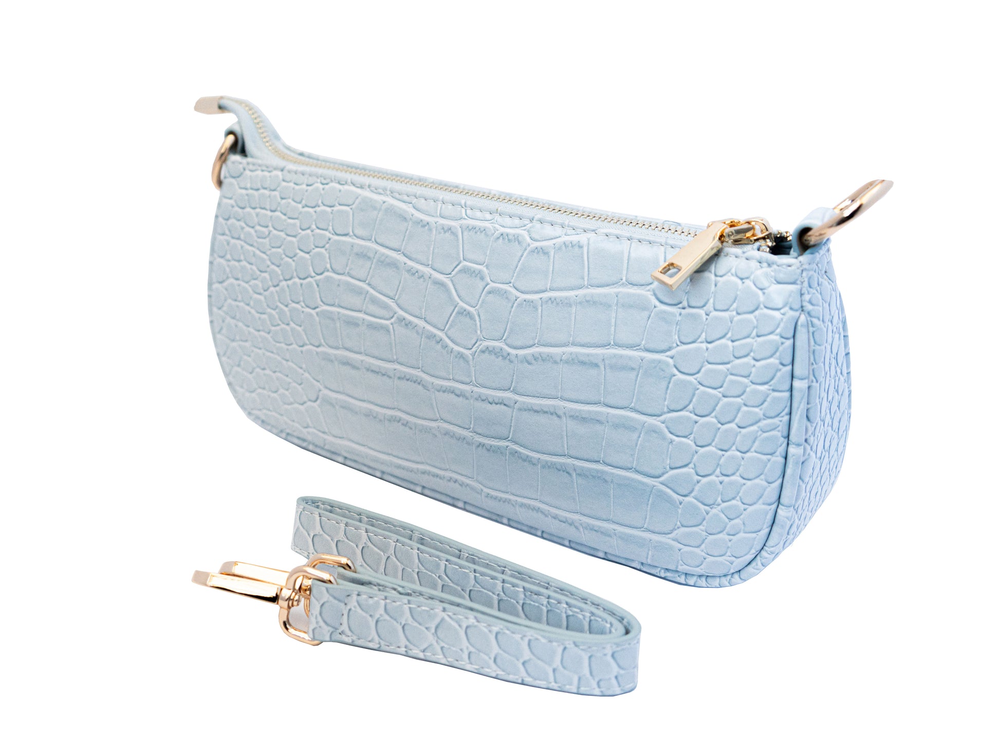 Monogram Clutch | Personalised Pouches & Clutches | Olivia&Co.