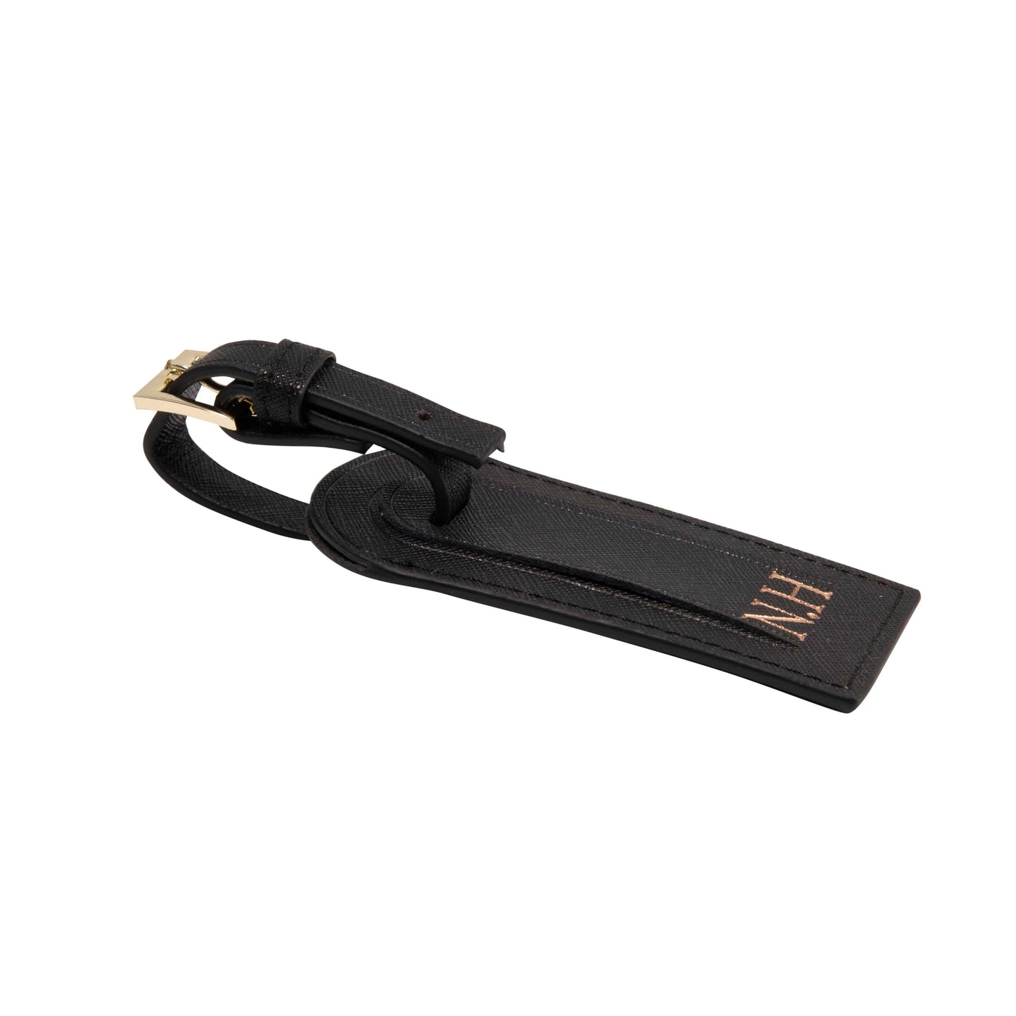 Luggage Tags Black