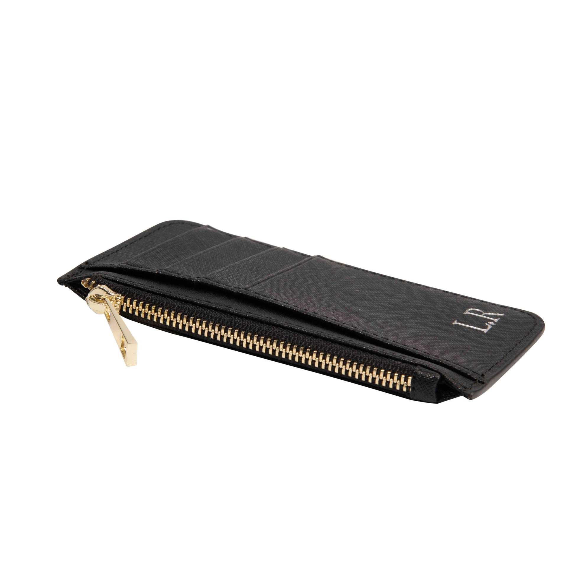 Personalised Cardholder with Zip | Fast Shipping Australia