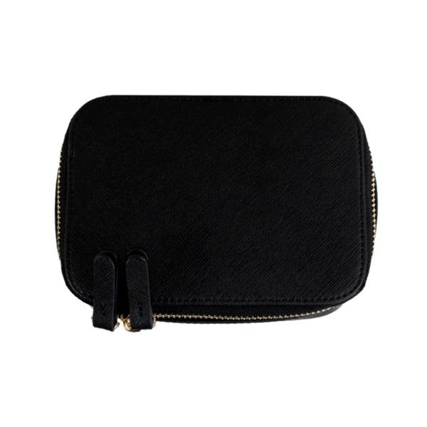 Stylish Leather Cosmetic Bags for Your Beauty Essentials