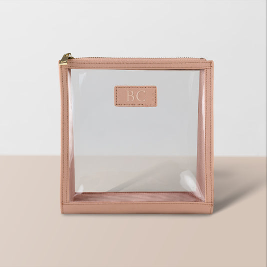 Stylish Leather Cosmetic Bags for Your Beauty Essentials