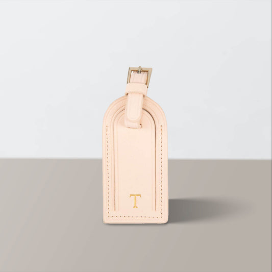 In Transit Luggage Tags in Black | Olivia&Co