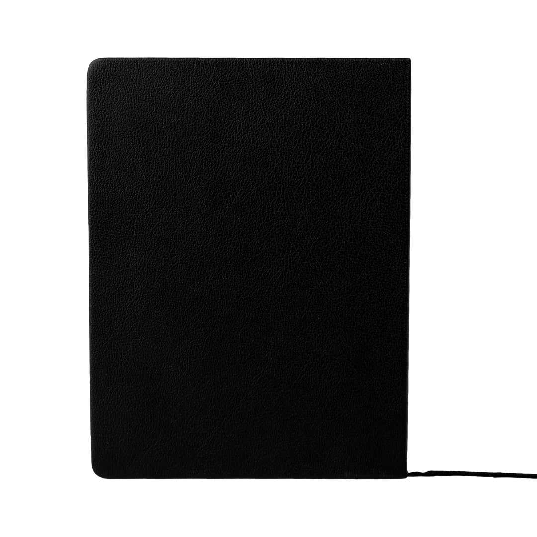 Mon Purse Grainy Notebook | Vegan Leather | Olivia&Co.
