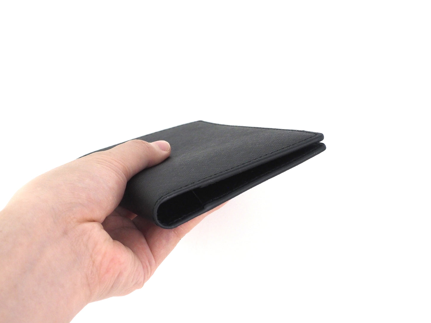 Passport Holder Australia Black