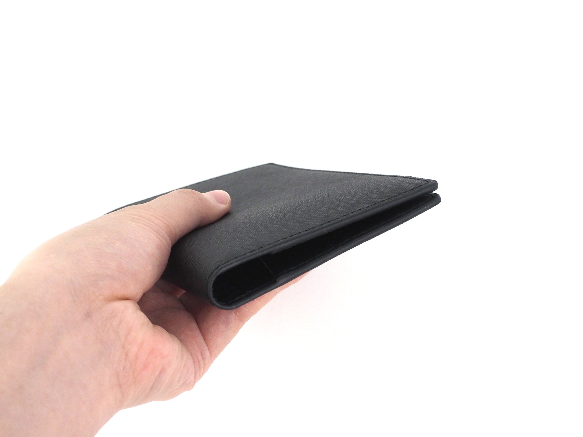 Passport Holder Australia Black