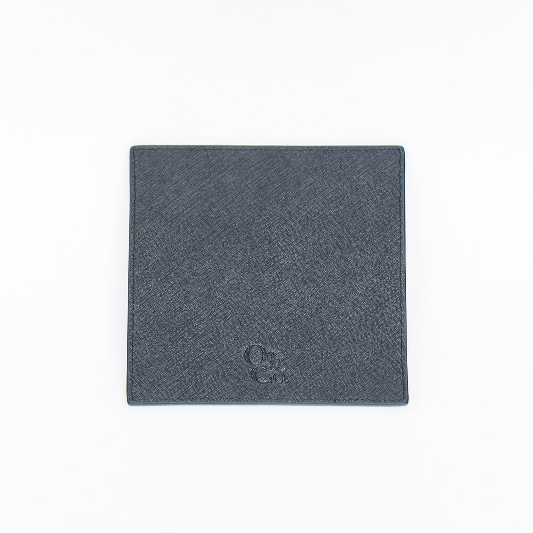 Memo pad in Black