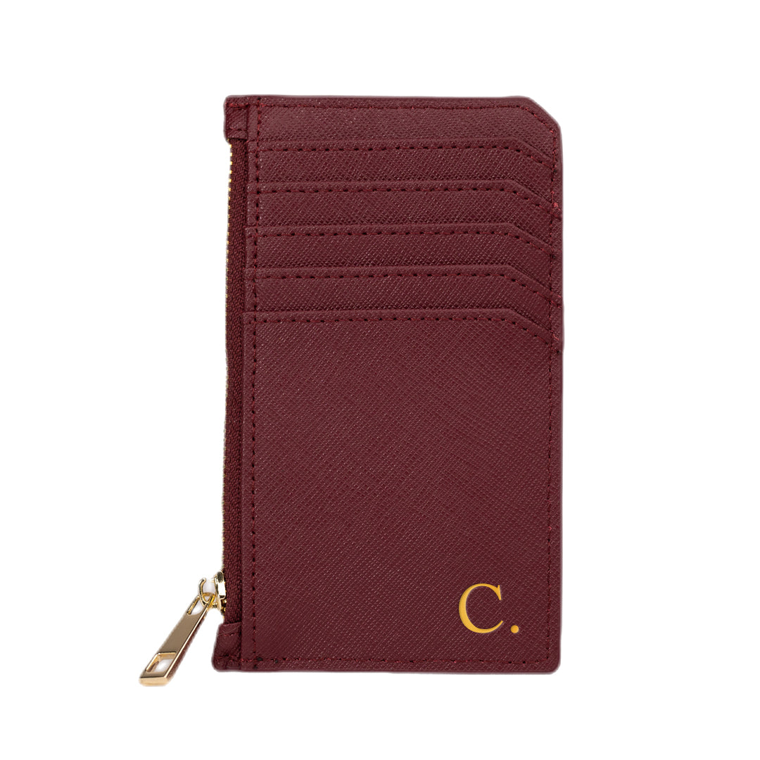 The Cardholder with Zip
