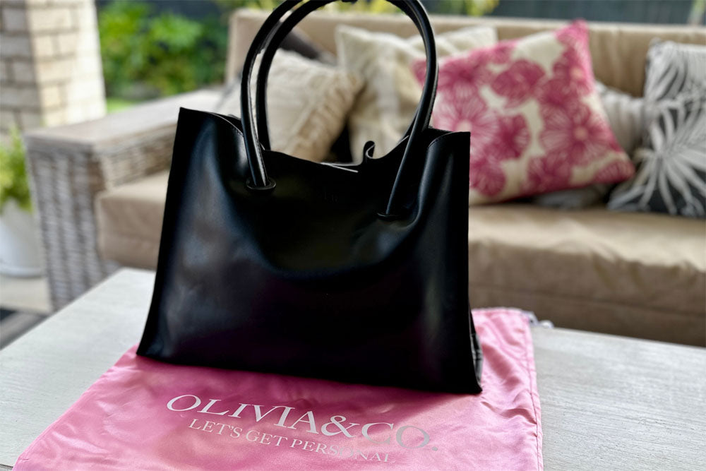 EOFY Sale: Personalised Leather Bags Australia 2026