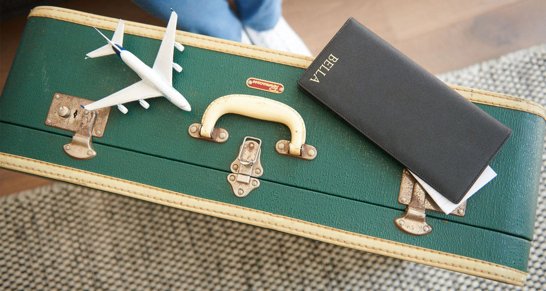 Personalised Travel Accessories for Organised Travel in 2026