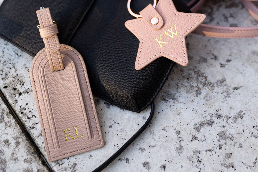 The Best Personalised Luggage Tags for the Easter Holidays