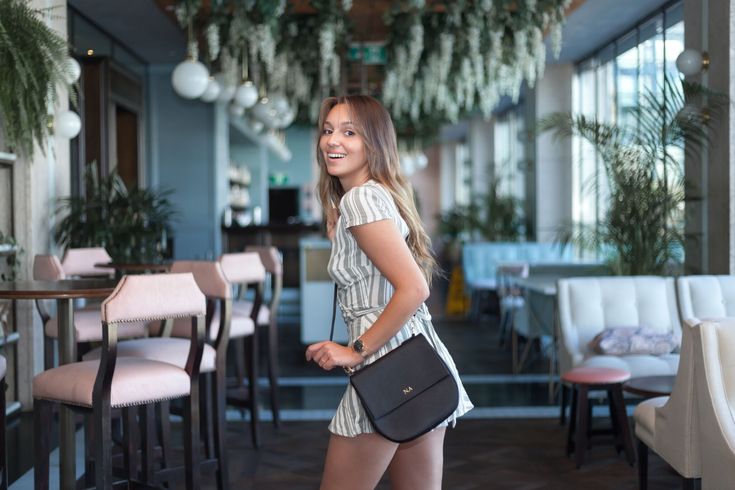monogrammed bags
