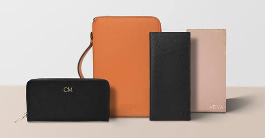 Elevate your style: Why Do You Need a Personalised Travel Wallet in Your Life?