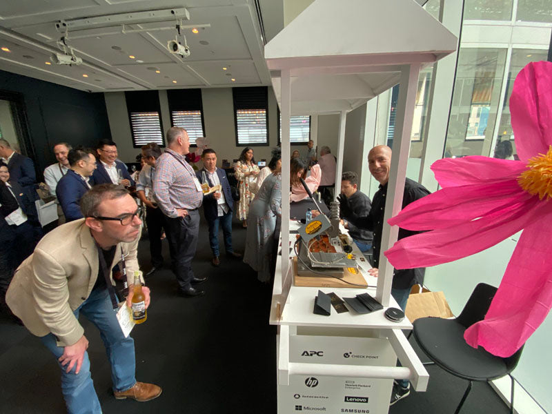 Personalisation Meets Race-Day Excitement at Dicker Data’s Melbourne Cup Celebration