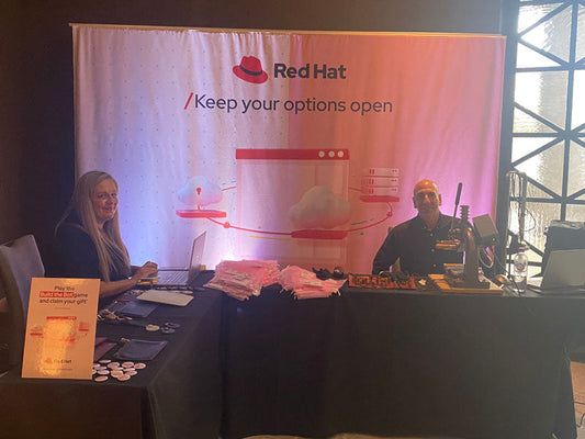 Interactive Engagement at Red Hat Summit Connect