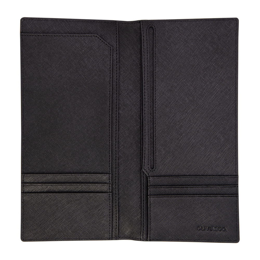 Jetsetter Long Passport Holder