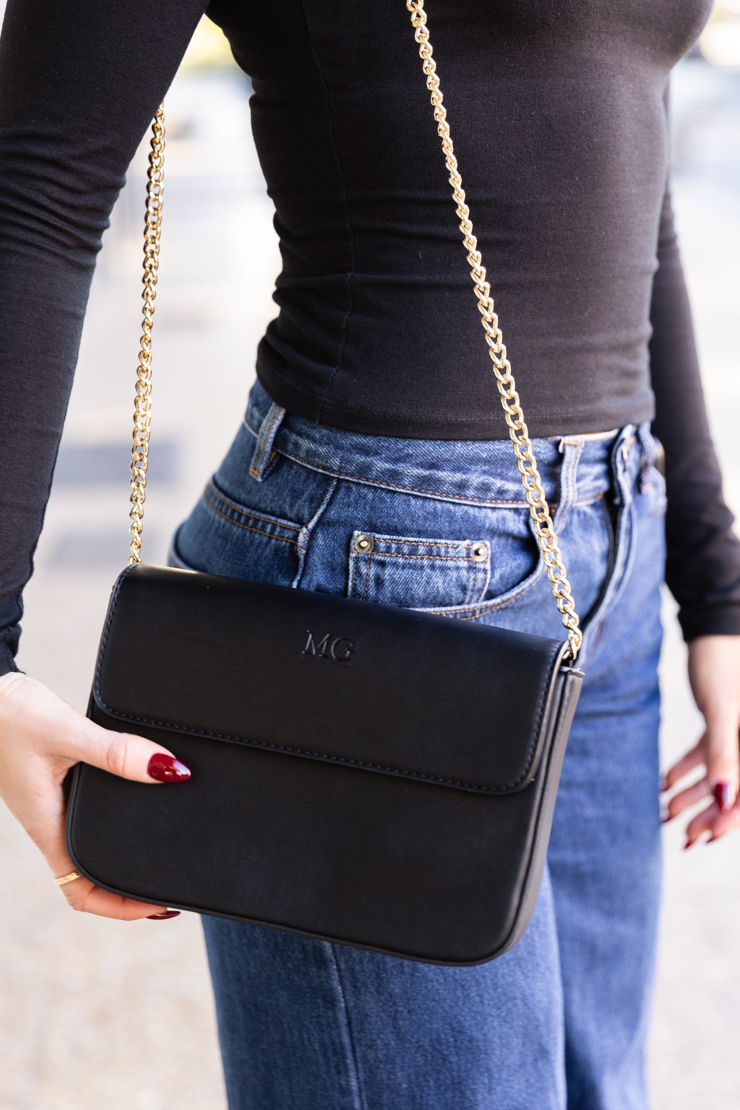 The High Flier Clutch Bag