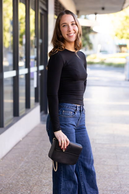 The High Flier Clutch Bag