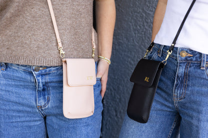 The Crossbody Phone Pouch