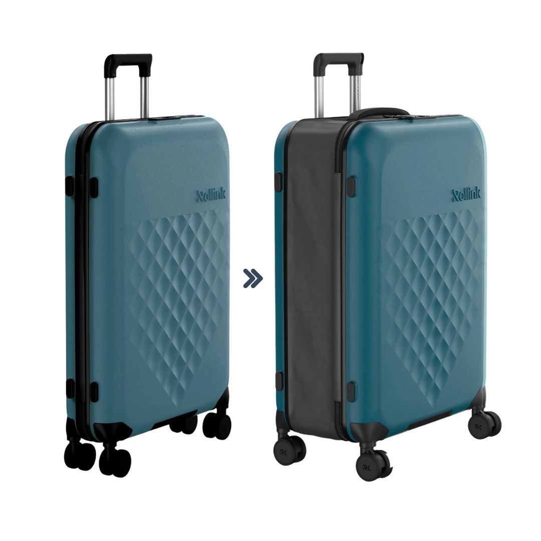 Rollink Vega Flex 360 Check-in Luggage