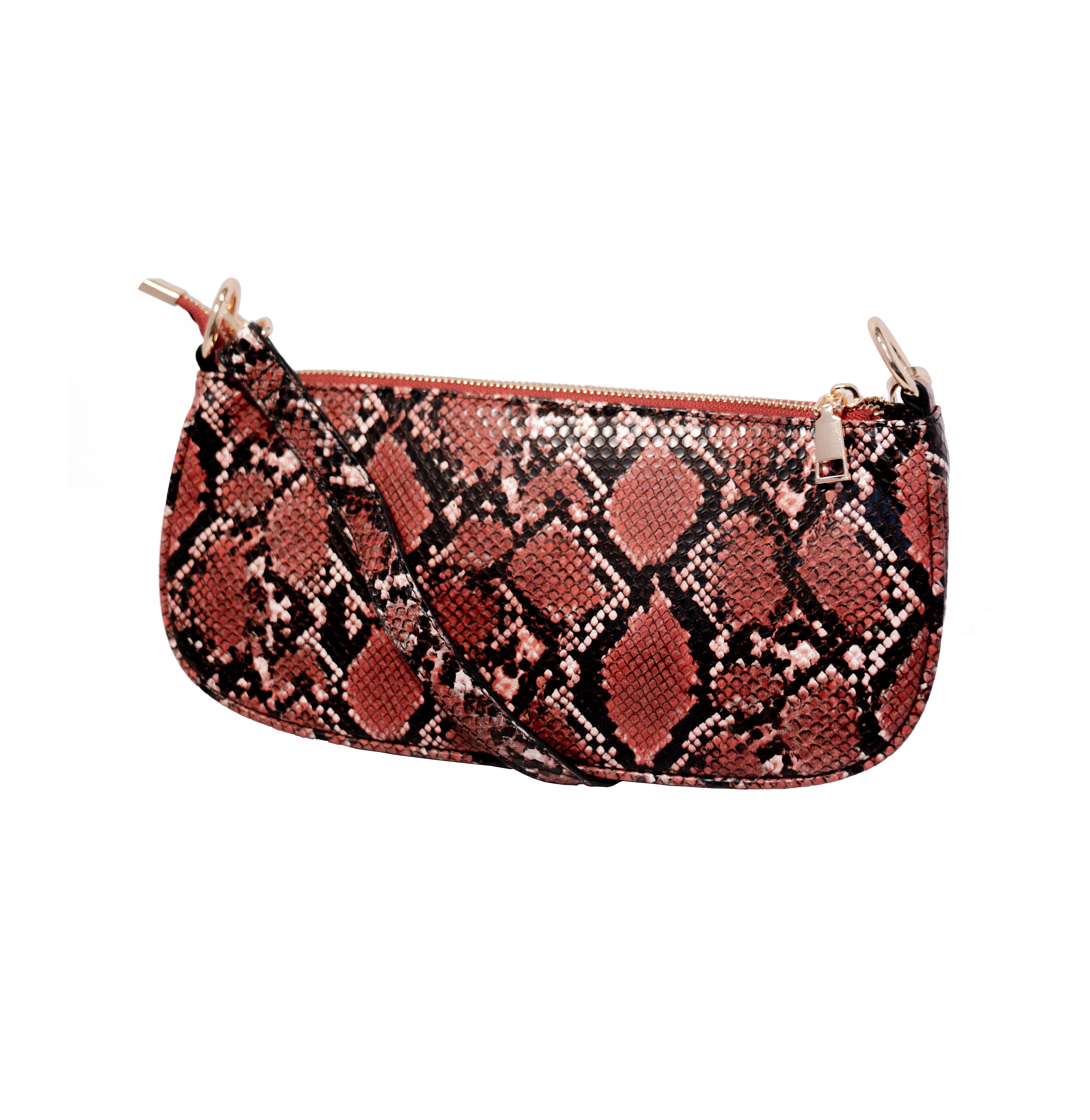 Cheap on sale snakeskin purses