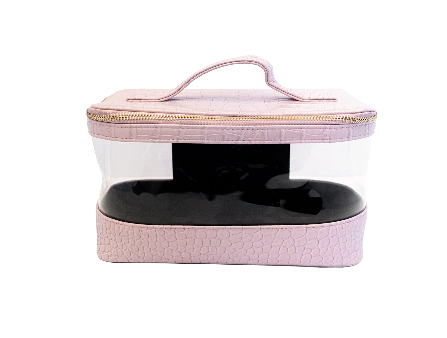 See Right Through Me Cosmetic Case