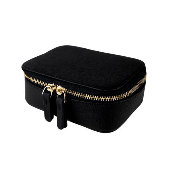Give Me a Ring Jewellery Case in Black