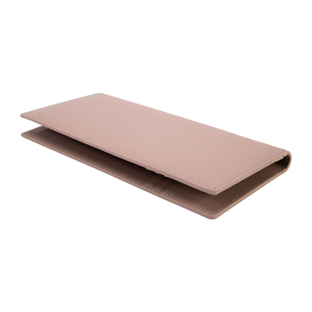 Passport Holder Taupe